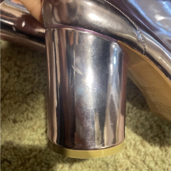 Maison Martin  Margiela Tabi metallic size 41 - Picture 8 of 8